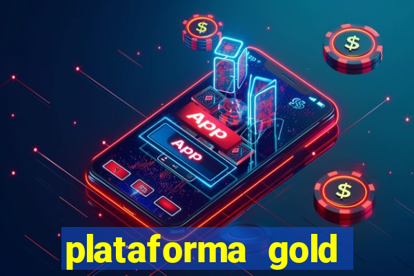 plataforma gold slots paga mesmo