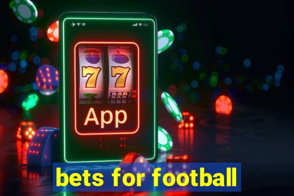 bets for football