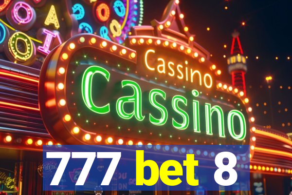 777 bet 8