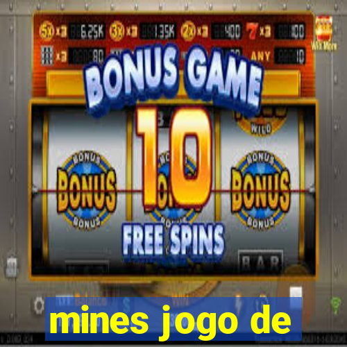 mines jogo de