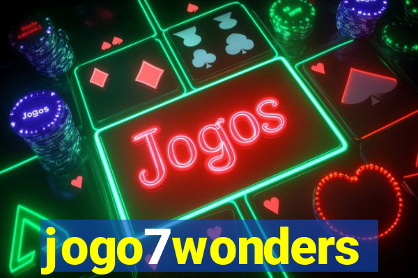 jogo7wonders