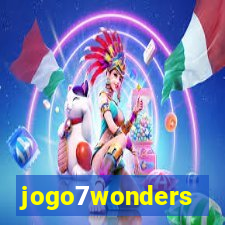 jogo7wonders