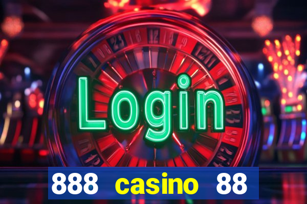 888 casino 88 giocate gratis