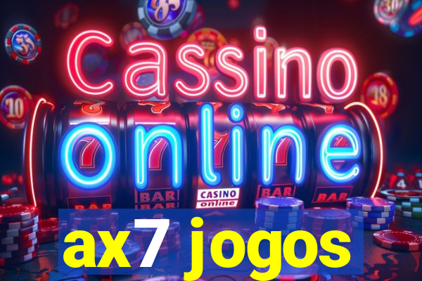 ax7 jogos