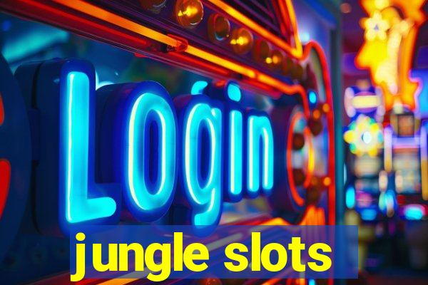 jungle slots