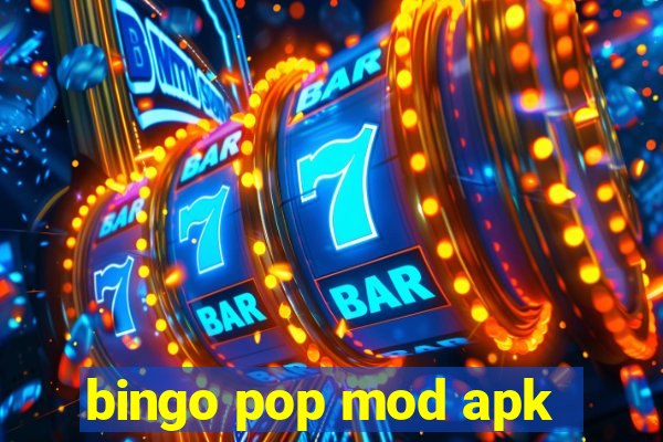 bingo pop mod apk