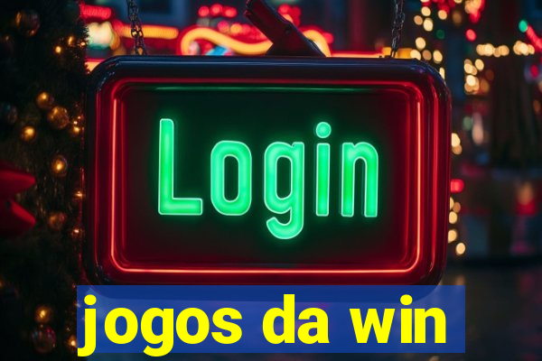 jogos da win