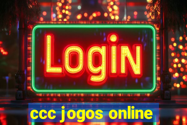 ccc jogos online