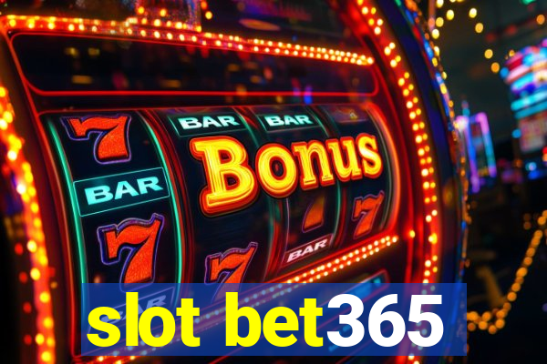 slot bet365