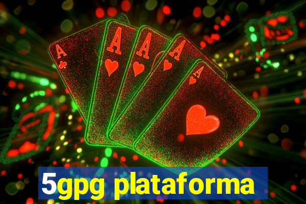 5gpg plataforma