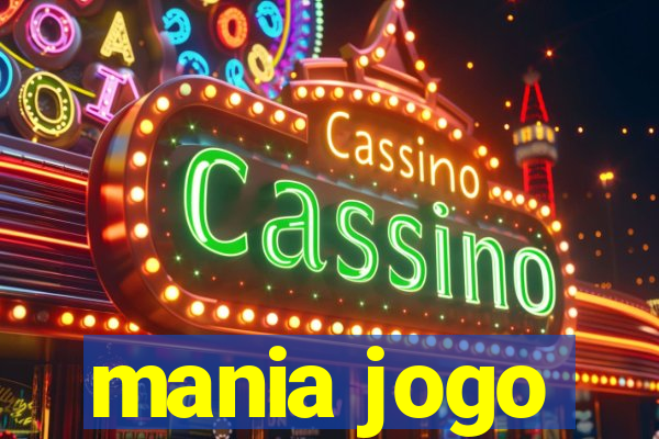 mania jogo