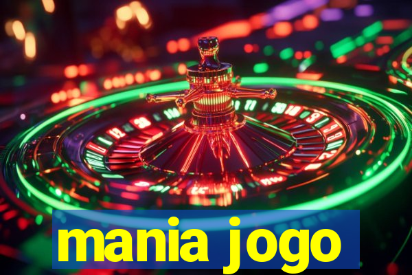 mania jogo