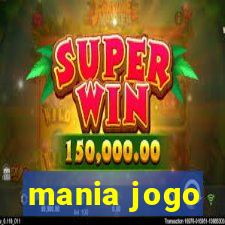 mania jogo