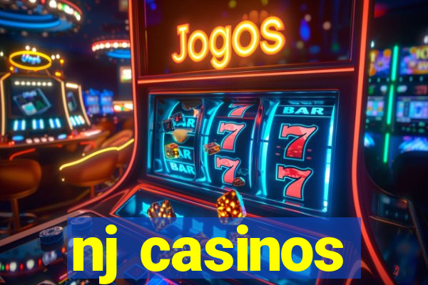 nj casinos