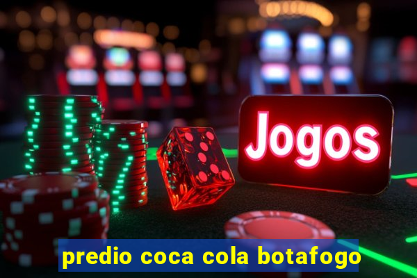 predio coca cola botafogo