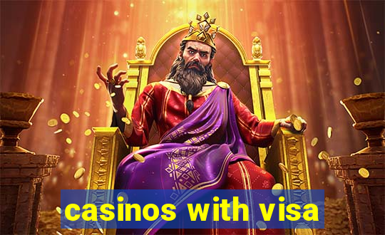 casinos with visa