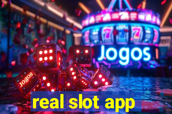 real slot app