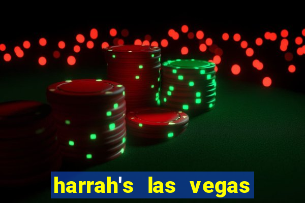 harrah's las vegas hotel and casino