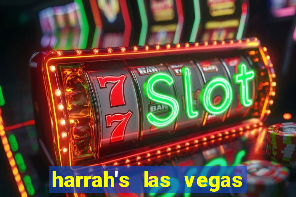 harrah's las vegas hotel and casino