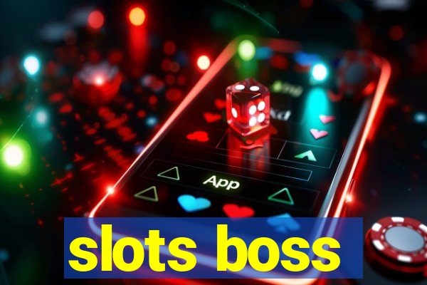 slots boss