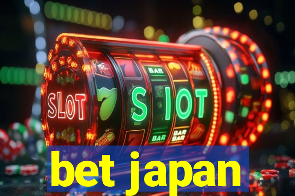 bet japan