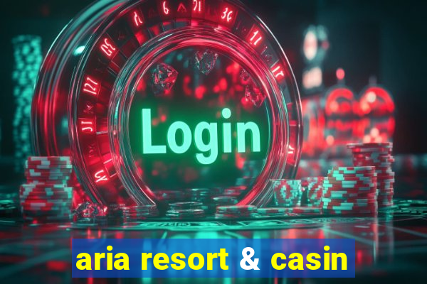 aria resort & casin