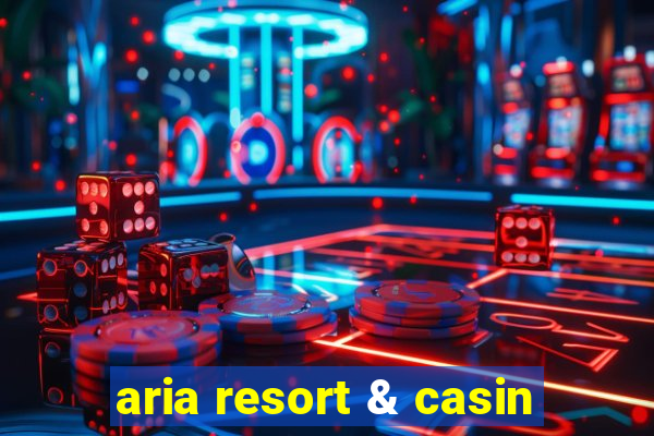 aria resort & casin