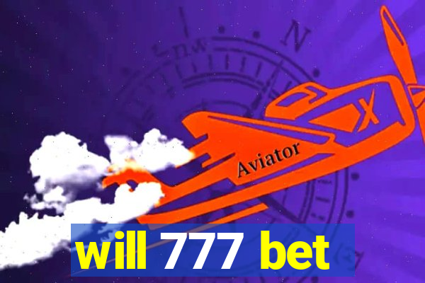 will 777 bet