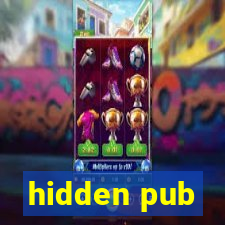 hidden pub