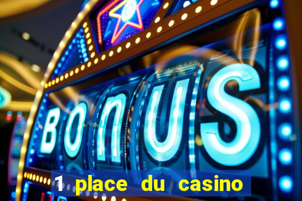 1 place du casino 98000 monaco