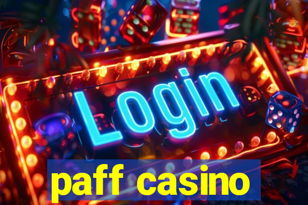 paff casino