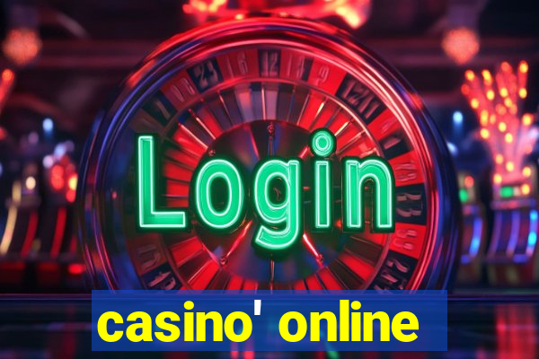 casino' online