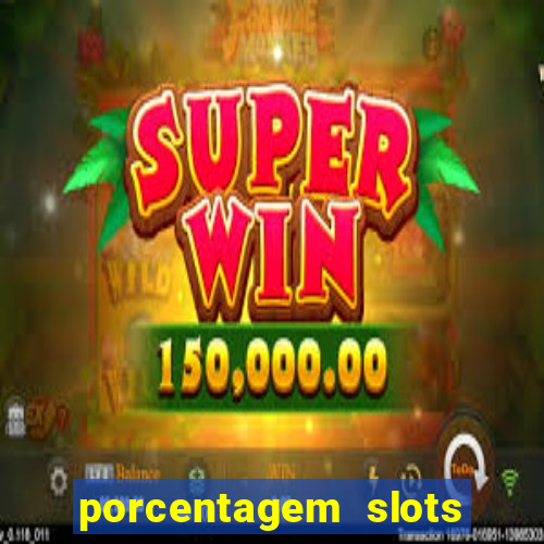 porcentagem slots pg popbra