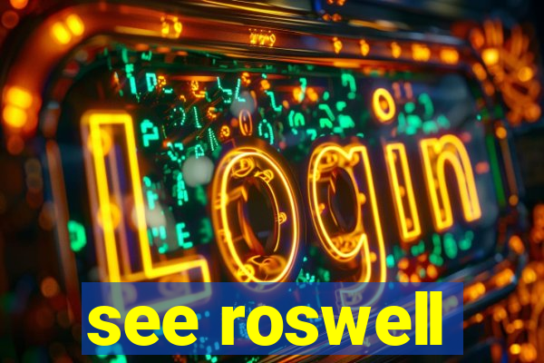 see roswell