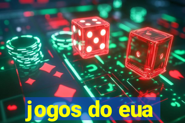 jogos do eua