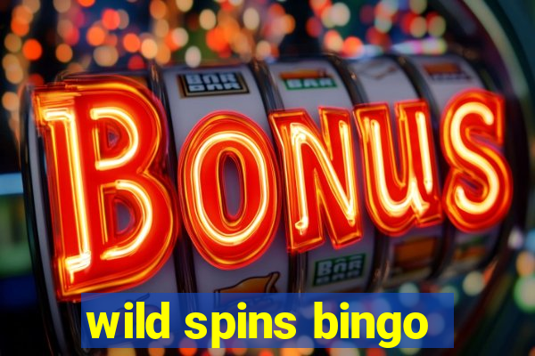 wild spins bingo