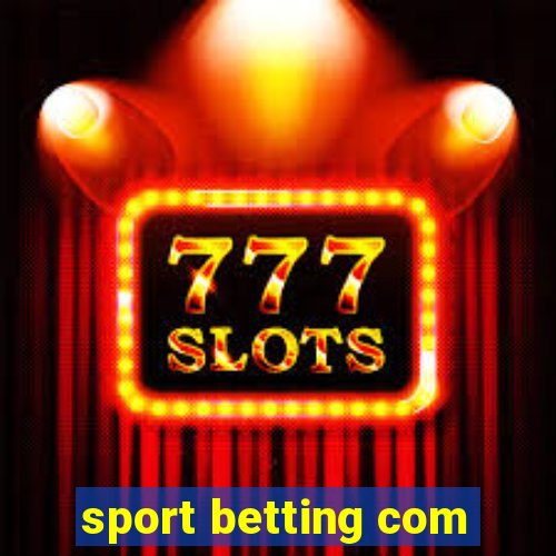 sport betting com