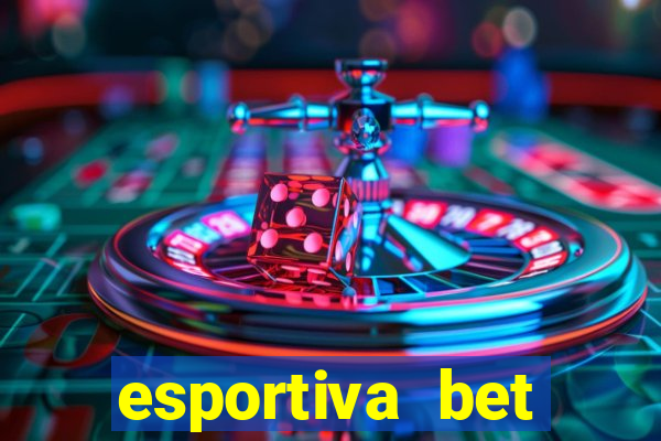 esportiva bet casino pix