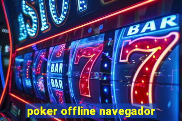 poker offline navegador