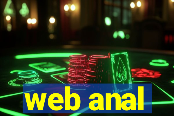 web anal