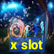 x slot