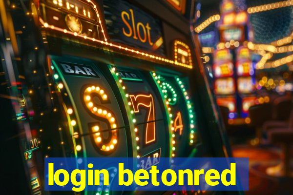 login betonred