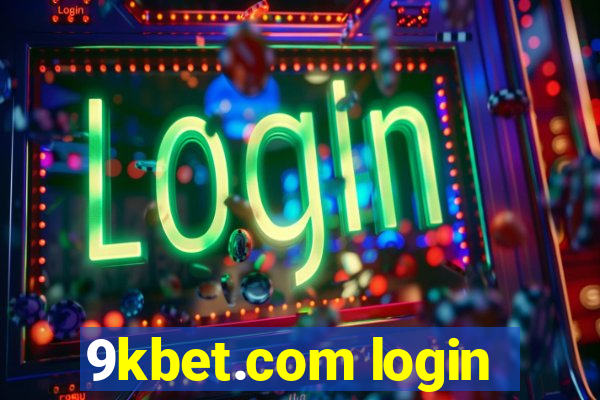 9kbet.com login