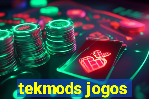 tekmods jogos