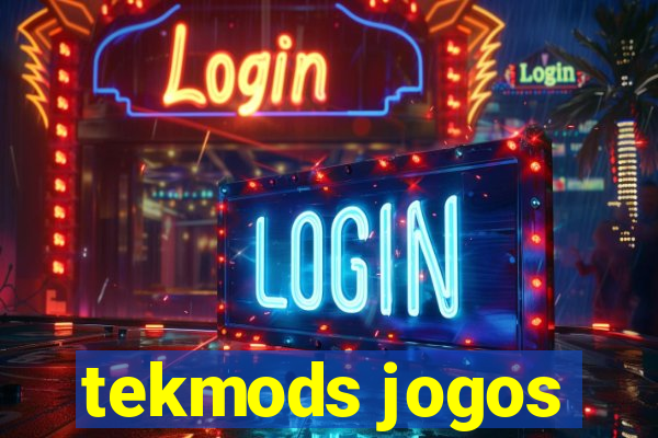 tekmods jogos