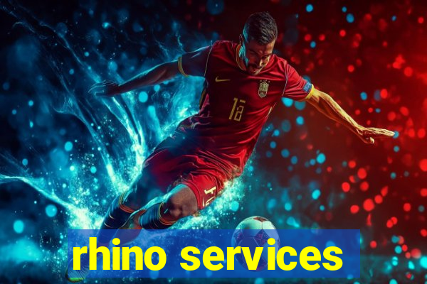 rhino services