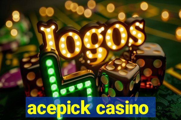 acepick casino