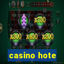 casino hote