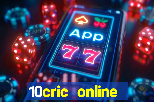 10cric online casino review