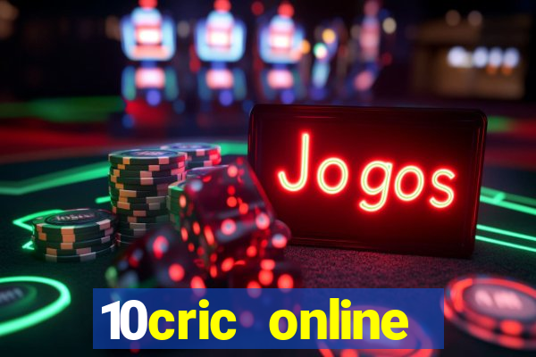 10cric online casino review